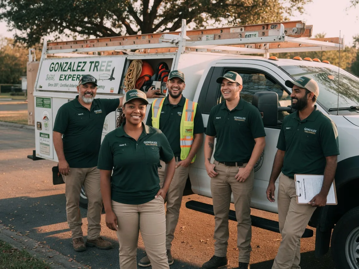 Tree Service company in Dade City, FL